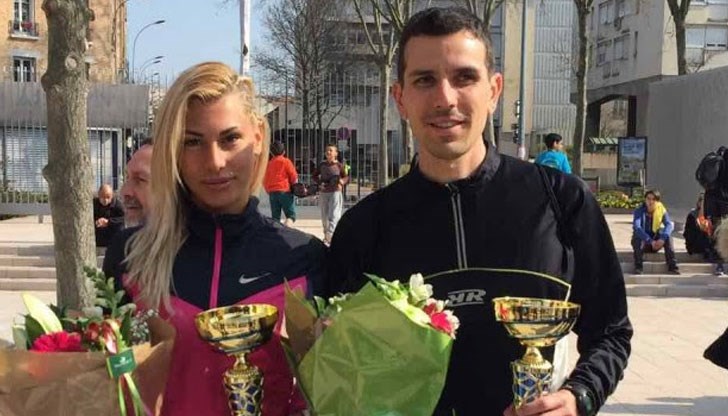 Русенските лекоатлети от „Дунав - Русе“ завършиха с първи места