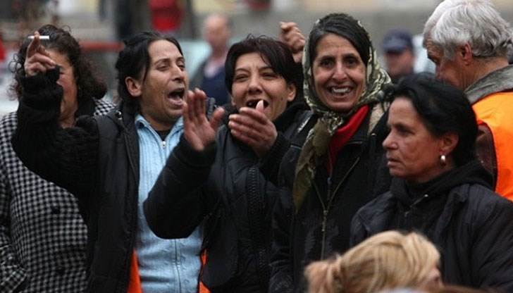 Oбществената нетърпимост към ромското малцинство остава най-сериозният проблем при спазването на правата на човека в страната Oбществената нетърпимост към ромското малцинство остава най-сериозният проблем при спазването на правата на човека в страната