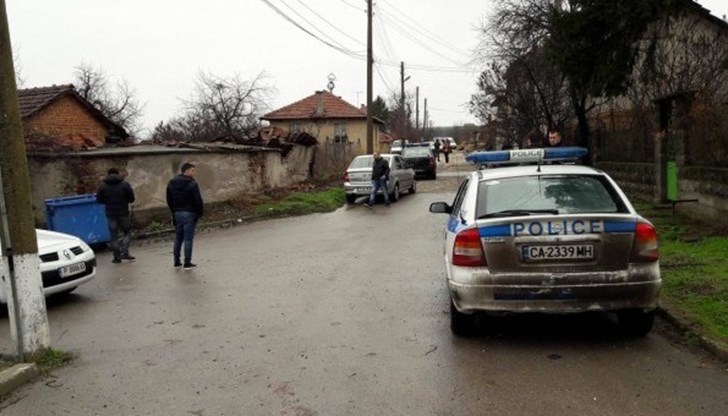 Убийците потърсили „помощ от приятел“ Убийците потърсили „помощ от приятел“