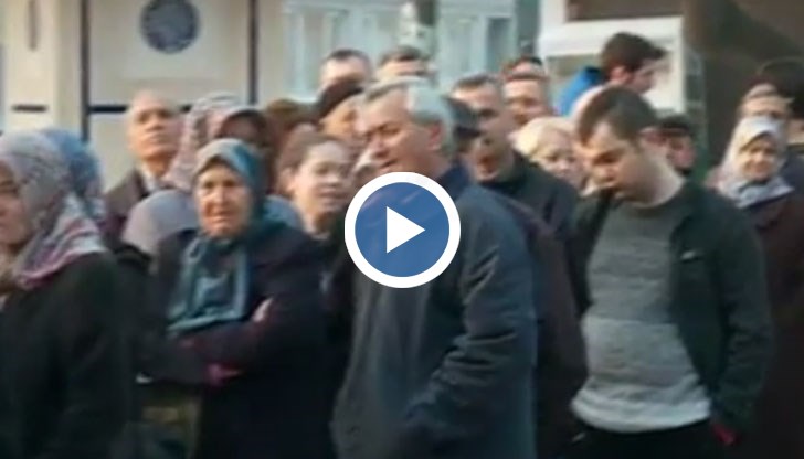 Първи изборни нарушения в Турция