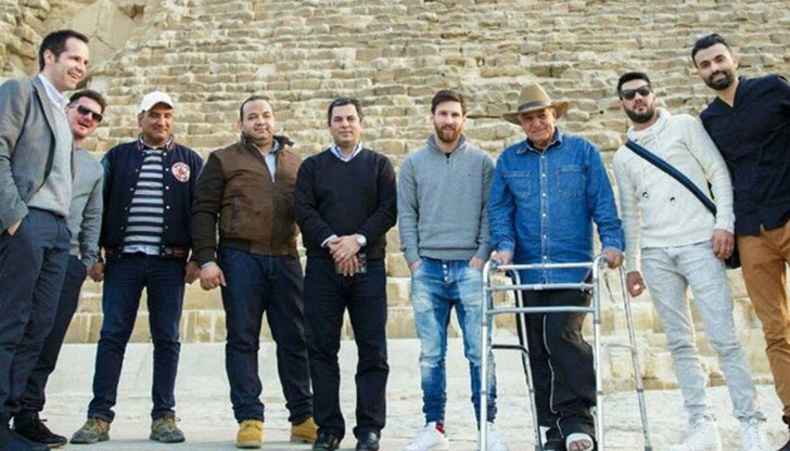 Прочут учен определи най-известния футболист в света като пълен идиот Прочут учен определи най-известния футболист в света като пълен идиот