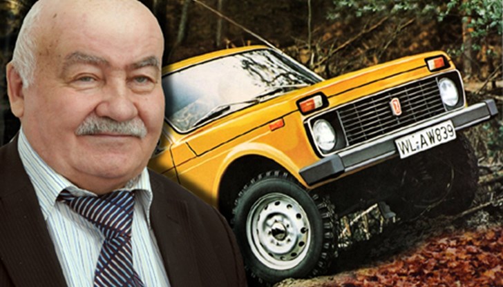 В биографията си инженерът отбелязва по адрес на Нива, че "автомобилът не е като коняка и не става по-добър с годините" В биографията си инженерът отбелязва по адрес на Нива, че "автомобилът не е като коняка и не става по-добър с годините"