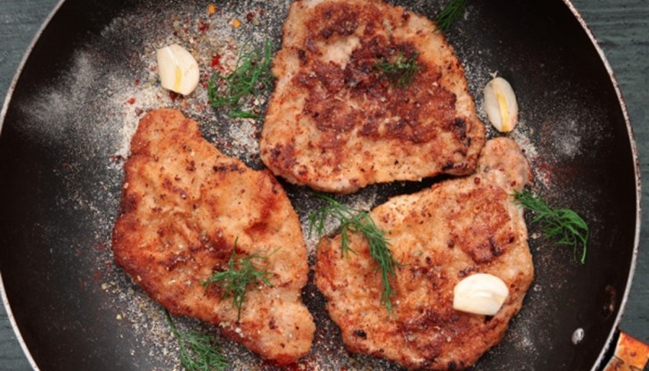 Жената ги нахранила с месо, мариновано с наркотик