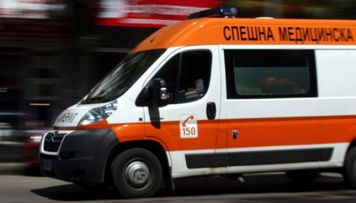 Дете е пострадало при катастрофа между два леки автомобила в Каблешково