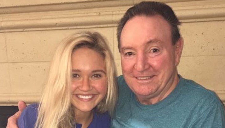 Това е подарък, който получаваш веднъж в живота, споделя през сълзи Лорън