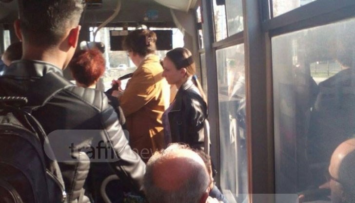 Често пъти съм виждал как българчета се държат арогантно в автобусите и не проявават никакво уважение към по-възрастните