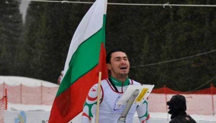 Станимир Беломъжев грабна златото на първенството по по ски ориентиране Станимир Беломъжев грабна златото на първенството по по ски ориентиране
