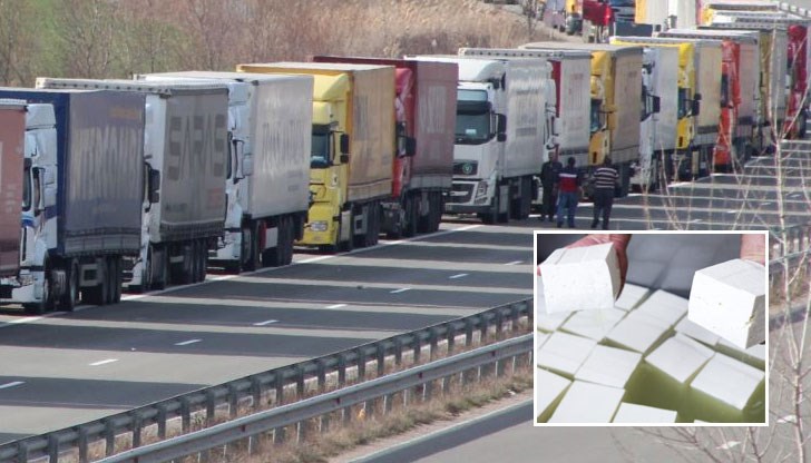 Близо 500 тира с по 25 тона палмово масло са изконсумирани у нас през миналата година Близо 500 тира с по 25 тона палмово масло са изконсумирани у нас през миналата година