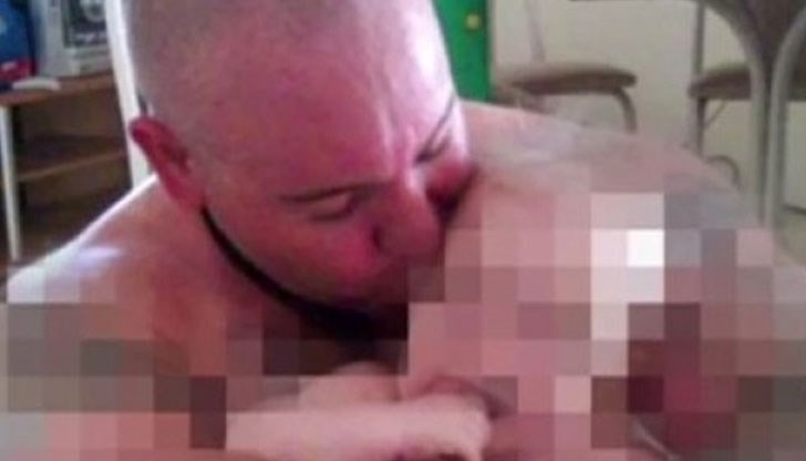 Причината за зверската му постъпка е, че момиченцето било твърде красиво