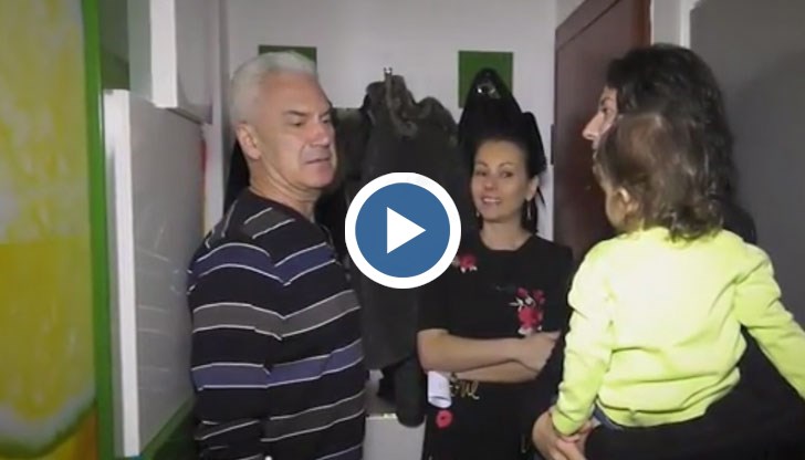 Как лидерът на Атака се справя с агресията