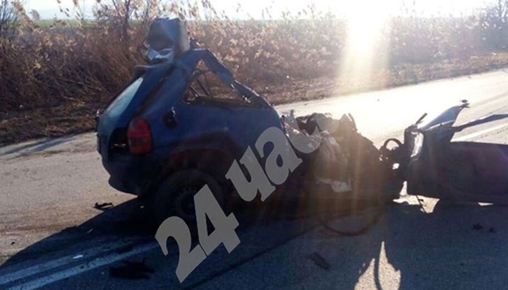 Версиите за инцидента са загуба на внимание от шофьора на колата или техническа неизправност