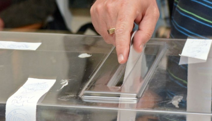 Данните на "Галъп интернешънъл" при 90% изпълнение на извадката показват, че БСП печели изборите с 30,2%