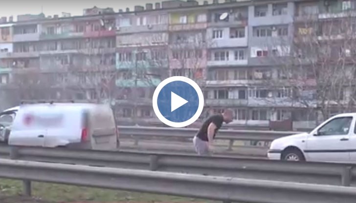 Водачите се отърваха само с уплаха