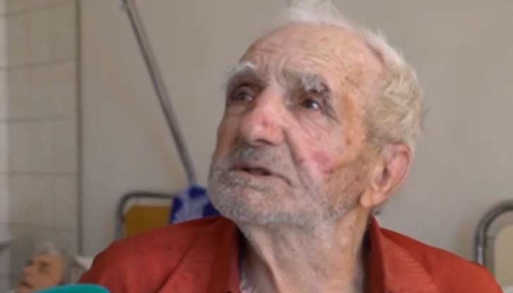 Крадци пребиха 88-годишният дядо Георги в село Септемврийци, за да му вземат последните 107 лева