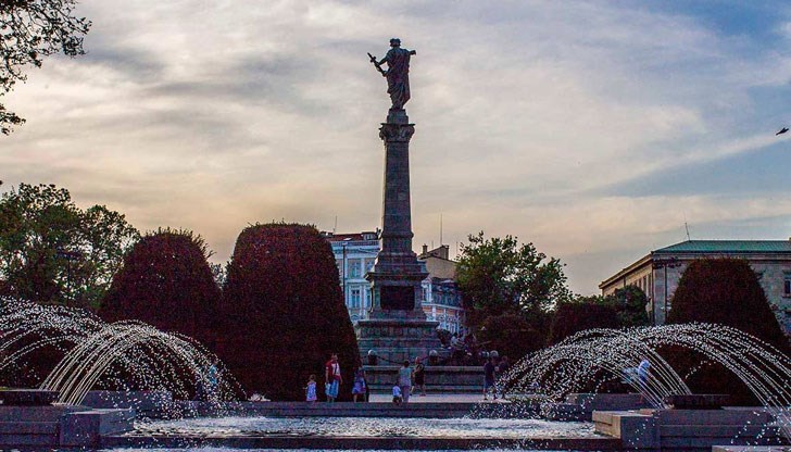 С температури около 20 градуса ще посрещнем Първа пролет С температури около 20 градуса ще посрещнем Първа пролет