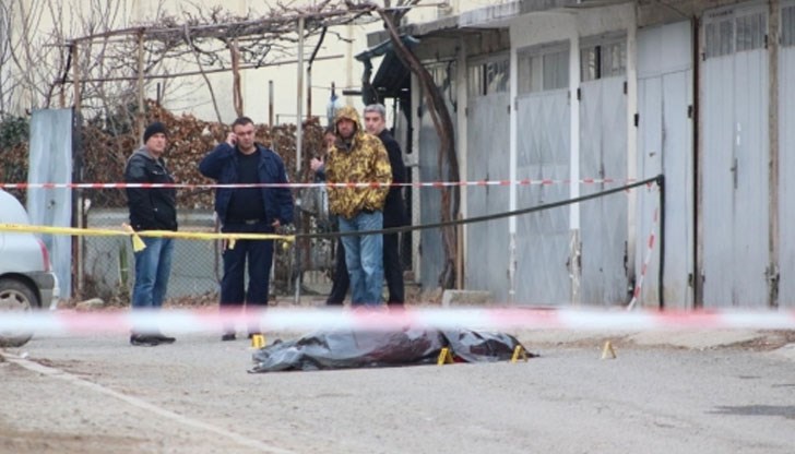 Полицай убива жена си заради ревност