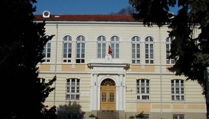 Александра Иванова от ПАГ „Гео Милев“ е класирана на първо място