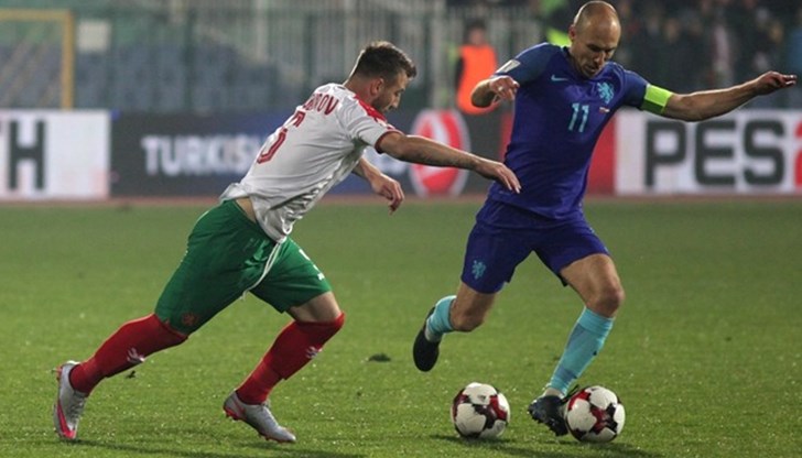 Българският футболен съюз почти сигурно ще бъде глобен