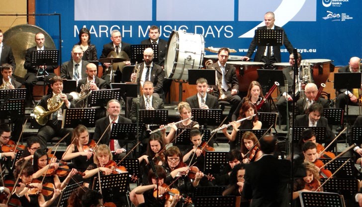 В зала Европа подобаващо ще бъде отбелязана 70-тата годишнина на Детско-девически хор Дунавски вълни