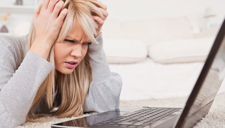 Опит за измама или вирус?