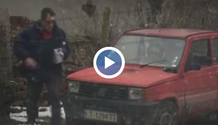 Запознайте се с Милчо. Той е един от многото бизнесмени, търгуващи с дървесина у нас