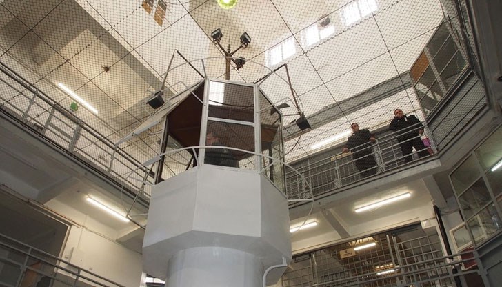 Осигуряваме здравословен хранителен режим, който да мотивира лишените от свобода да се отдадат на фитнес Осигуряваме здравословен хранителен режим, който да мотивира лишените от свобода да се отдадат на фитнес