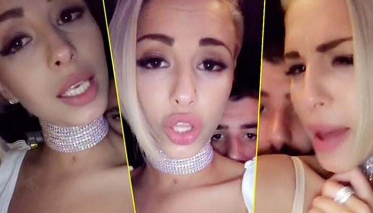 "Златното ни момиче" реши да остави скромността си в...Дубай