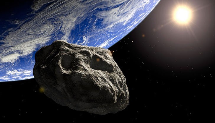 Китай предвижда разработване на ключови технологии, позволяващи да се изследват астероиди