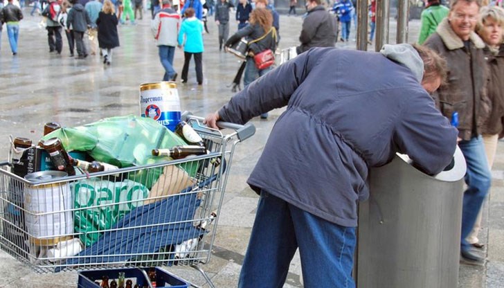 Но какво означава да си беден в Германия? Но какво означава да си беден в Германия?