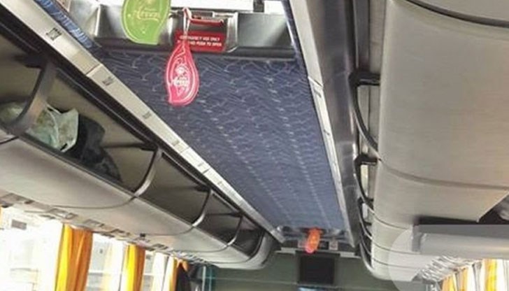 Въпреки молбата към шофьорите да ги свалят, те сопнато заявили – „изветрели са, спокойно”