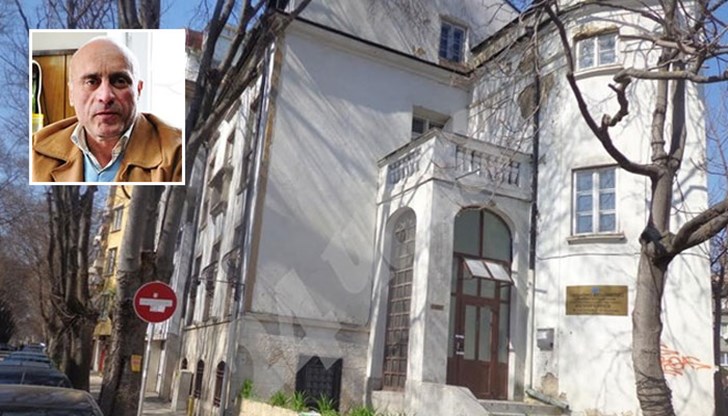 Ученият се заключва в изоставена сграда, работници намират трупа му