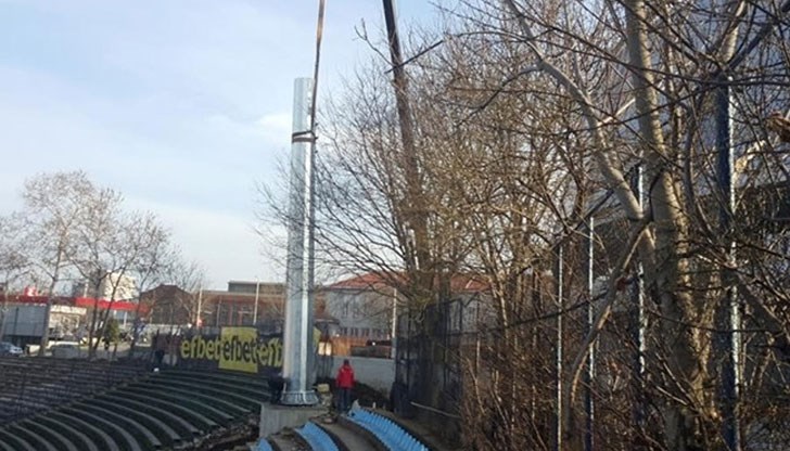 Валежите ще объркат сериозно плановете на "Дунав" да играе най-после на Градския стадион