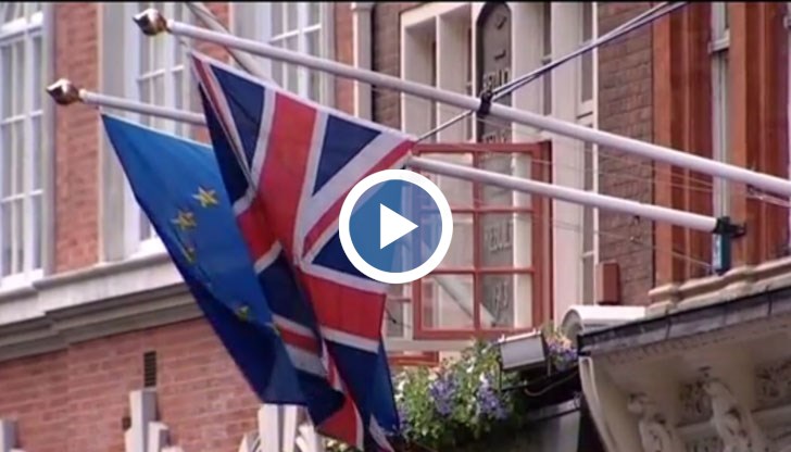 Страх скова сънародниците ни заради Брекзит, ето какво ги очаква