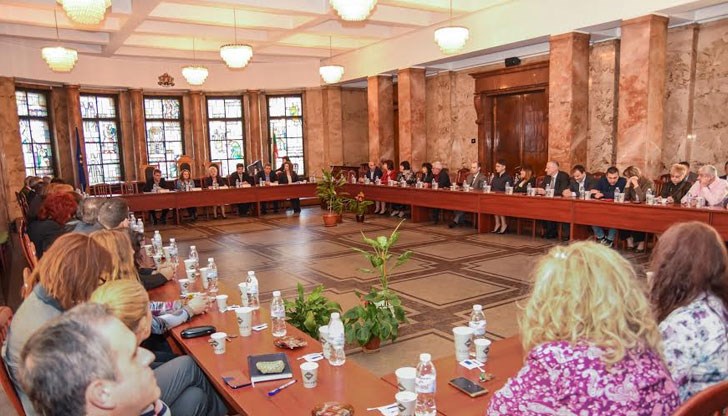 Трите съда в Русе отчитат отлични резултати през изминалата година