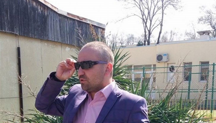 „Специалистът по всичко” Кристиан Гьошев премина всички граници, като на 26 март се избъзика с участници в изборите „Специалистът по всичко” Кристиан Гьошев премина всички граници, като на 26 март се избъзика с участници в изборите