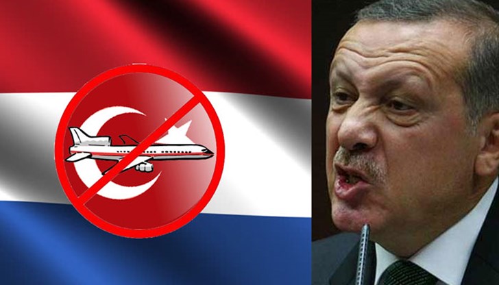 Анкара призова холандският посланик да не се връща засега в Турция