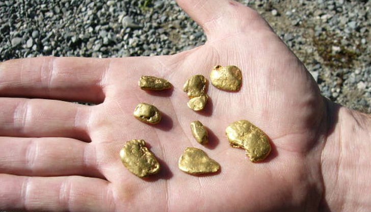 Проектът за златодобив ще създаде 309 нови работни места Проектът за златодобив ще създаде 309 нови работни места