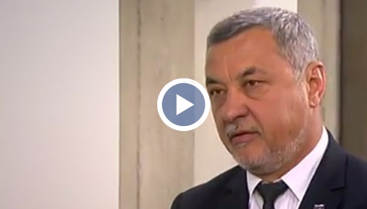 Най-доброто за България била коалицията: ГЕРБ + БСП + Патриотите