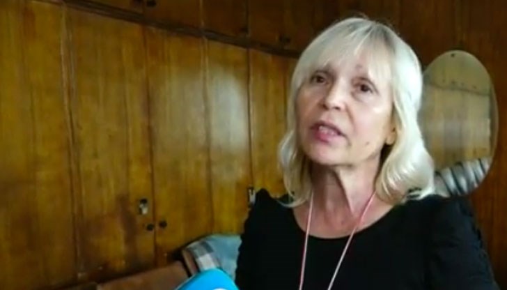 Антония Бодурова е била ангажирана в русенското училище, в което се разигра случаят, като заместник