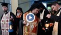 Благодатният огън пристигна в България
