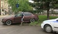 БМВ излетя от булевард „Придунавски”