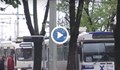 Градският транспорт в Русе не го харесвам много!