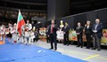 Откриването на турнира по борба в Русе