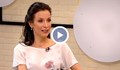 Яна Маринова разкри коя е най-болезнената част от живота й