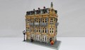 Сграда в центъра на Русе стана Lego – шедьовър