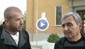 Динко направи скандал в училището на битото момиче