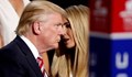 Иванка накарала Доналд Тръмп да атакува Сирия