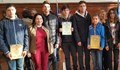 Русенски ученици спечелиха златен медал по информатика