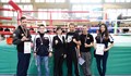 Кикбокс отличия за „Слънцата” от първенство в Шумен