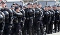 Хиляди на забранен протест срещу Путин